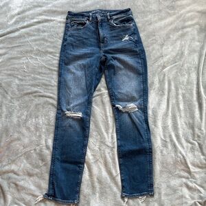 American Eagle Stretch Skinny Jeans